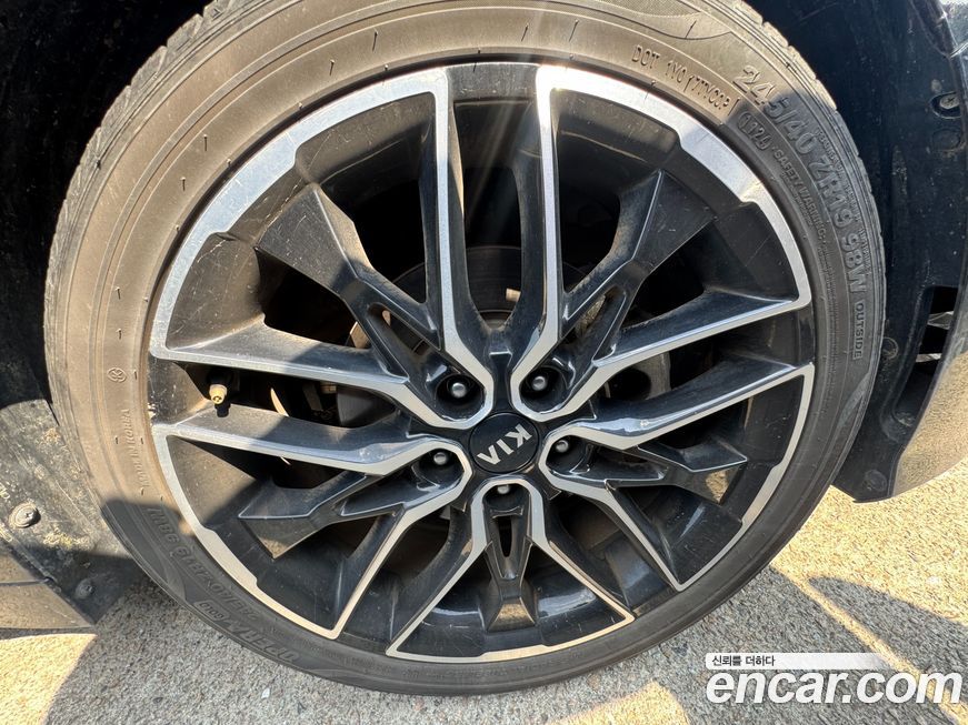 Kia K5 2021