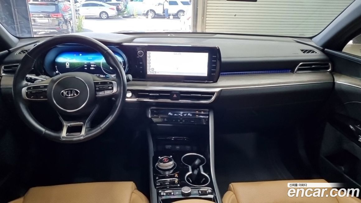 Kia K5 2021