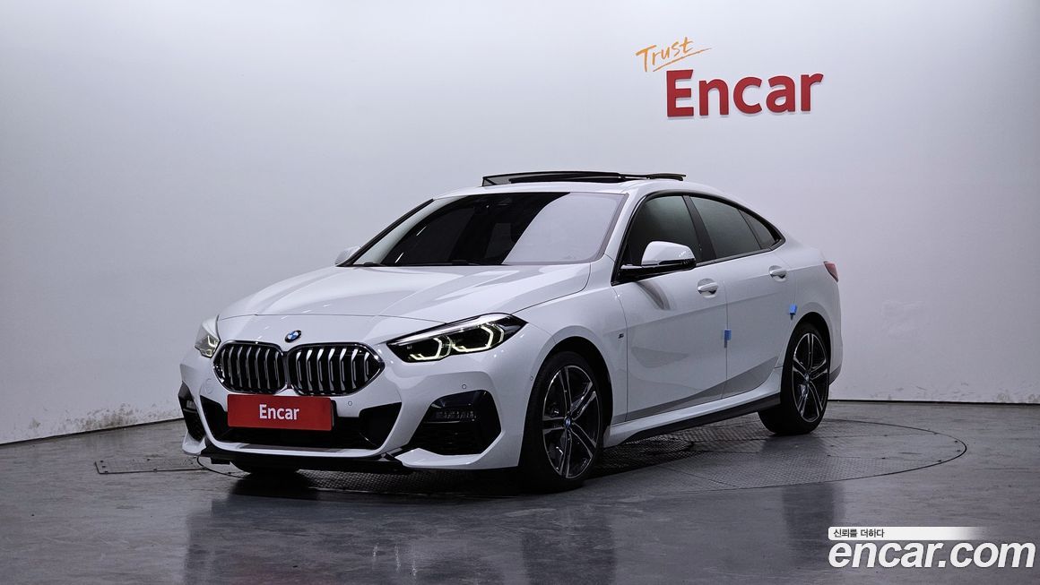 BMW 2-Series 2022