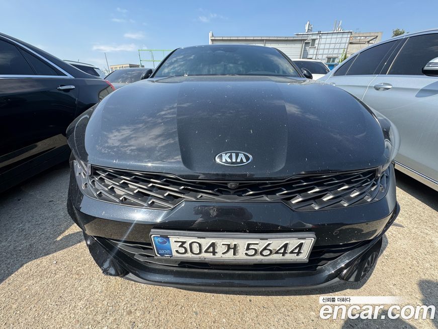 Kia K5 2021