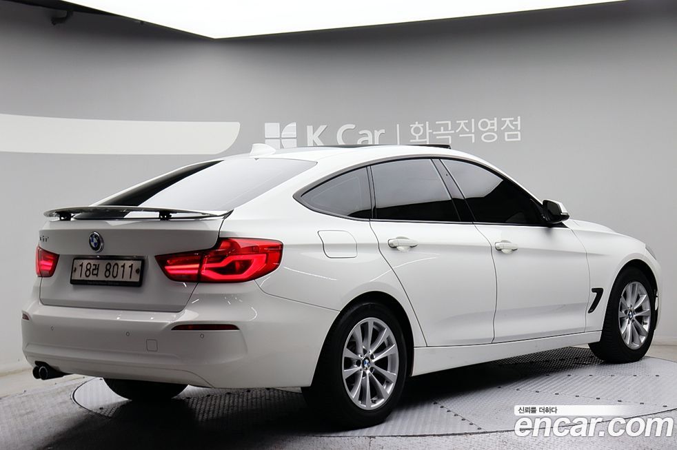 BMW Gran Turismo 2019
