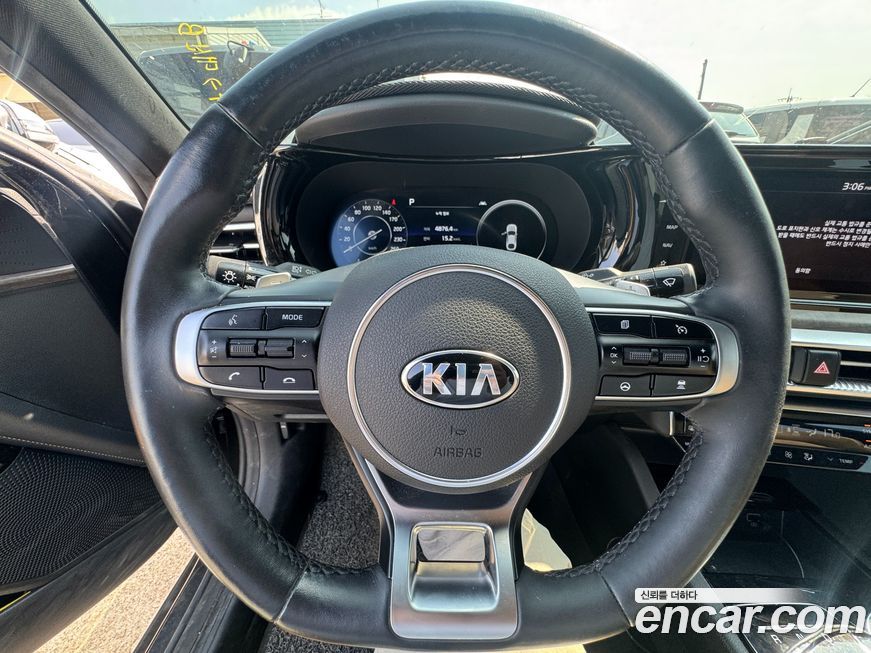 Kia K5 2021