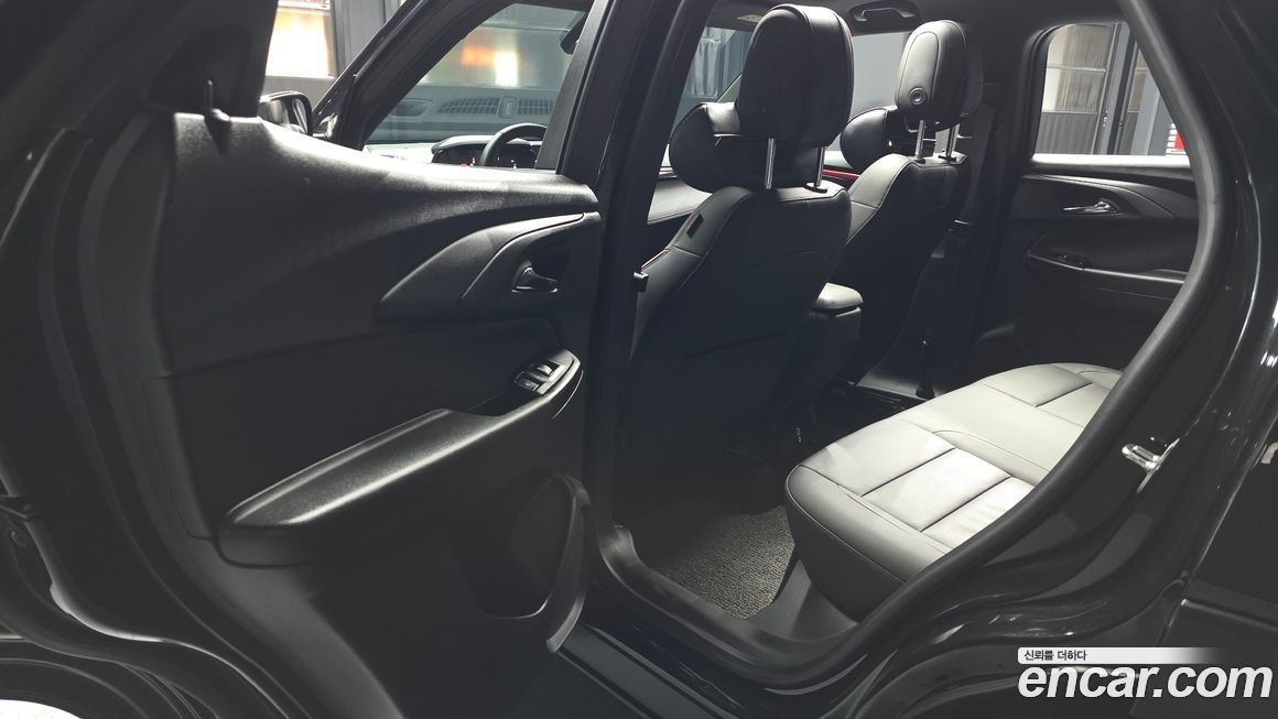 ChevroletGMDaewoo Trailblazer 2024