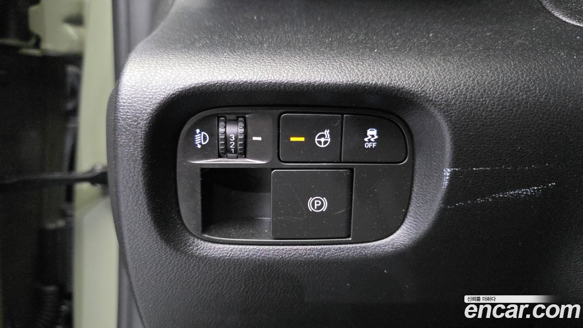 Hyundai Casper 2025