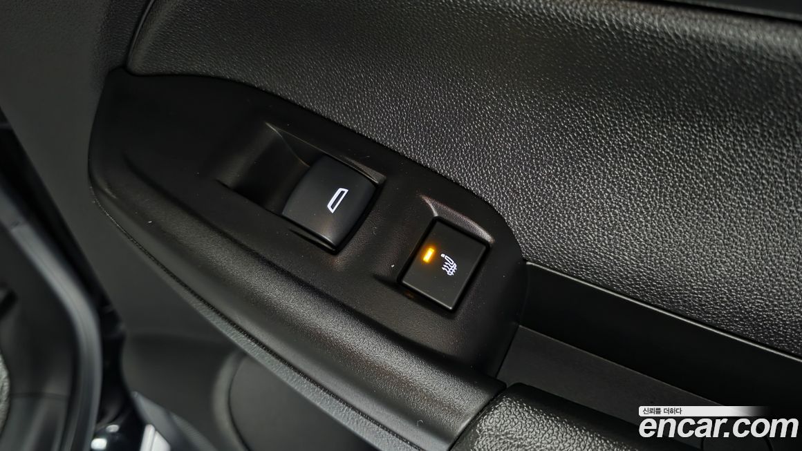 ChevroletGMDaewoo Trailblazer 2024