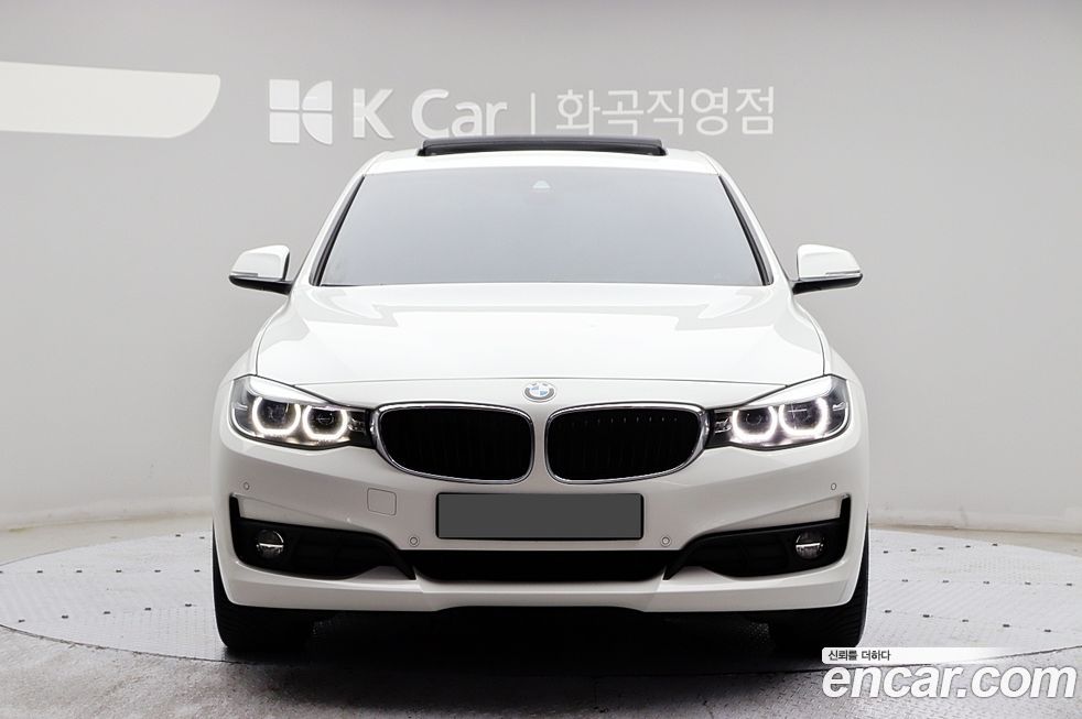 BMW Gran Turismo 2019