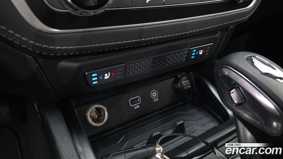 KG_Mobility_Ssangyong Rexton 2021