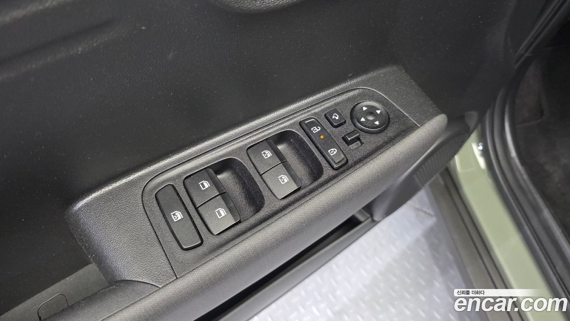 Hyundai Casper 2025