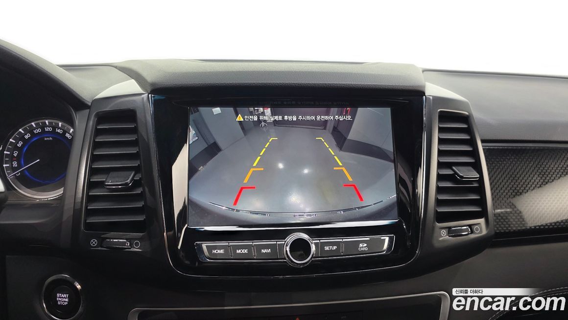 KG_Mobility_Ssangyong Rexton 2021