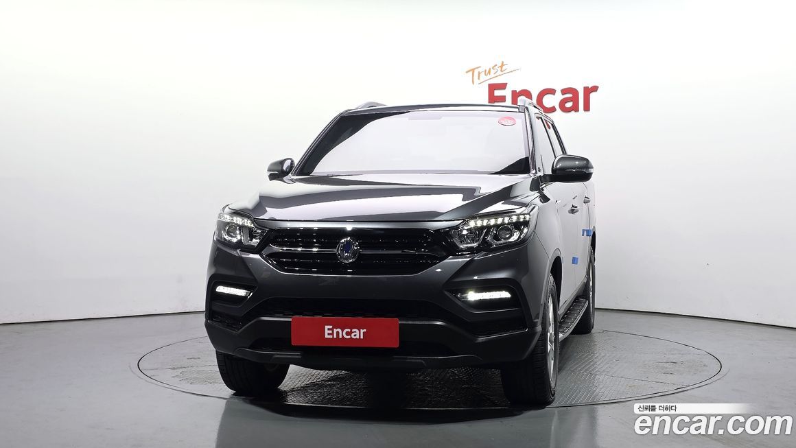 KG_Mobility_Ssangyong Rexton 2021