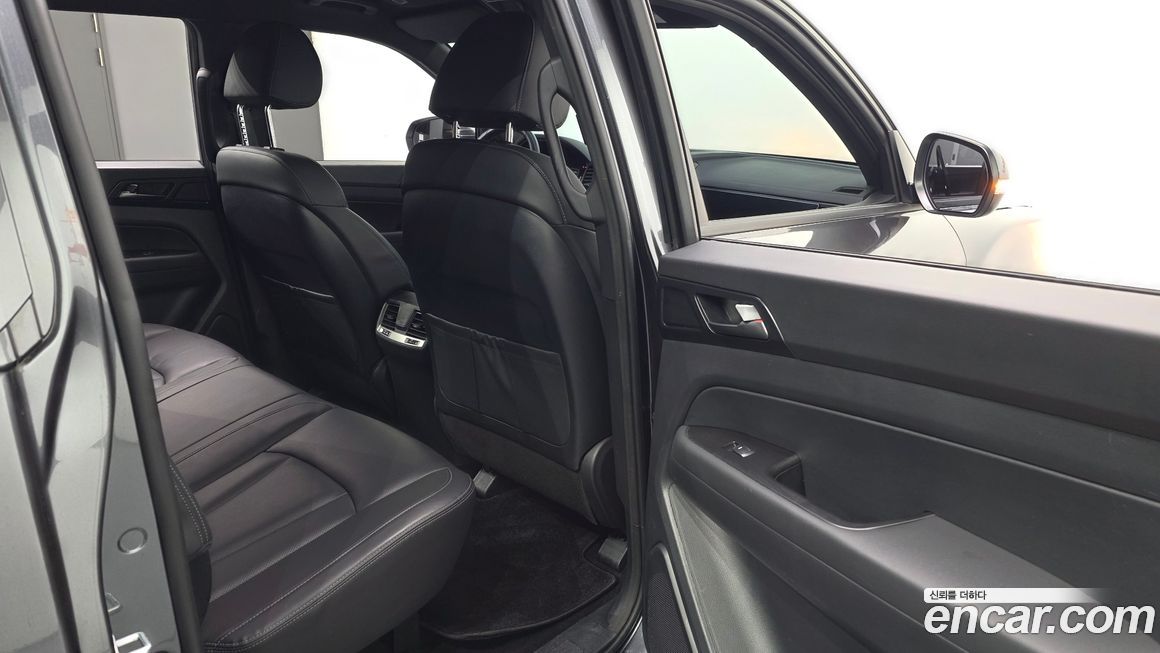 KG_Mobility_Ssangyong Rexton 2021