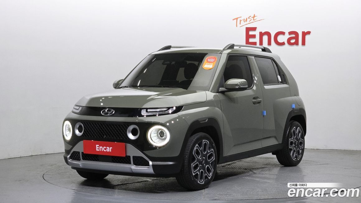 Hyundai Casper 2023