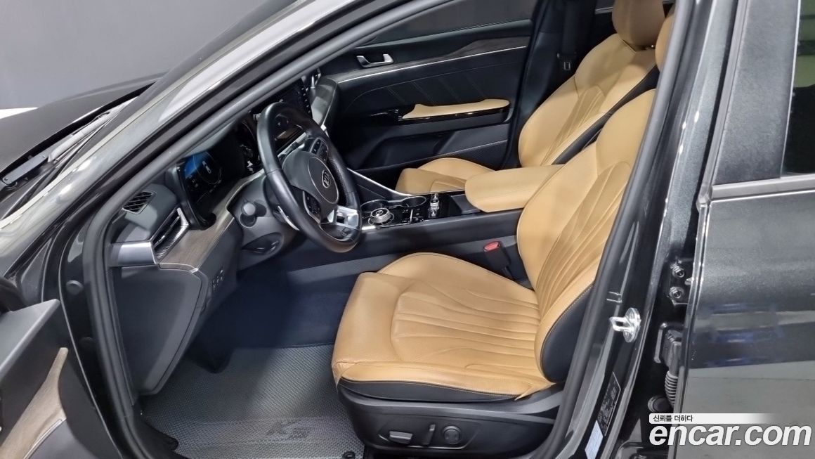 Kia K5 2021