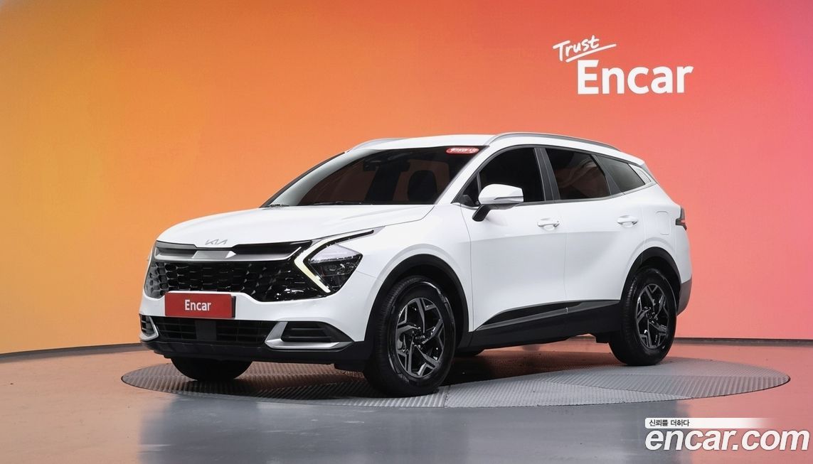 Kia Sportage 2022