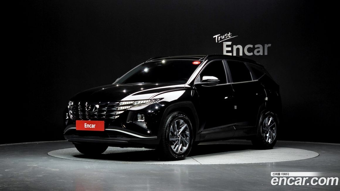 Hyundai Tucson 2021