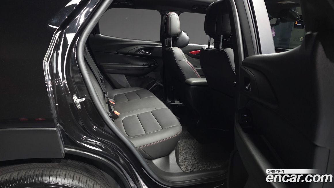 ChevroletGMDaewoo Trailblazer 2024