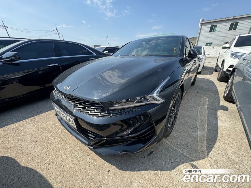 Kia K5 2021