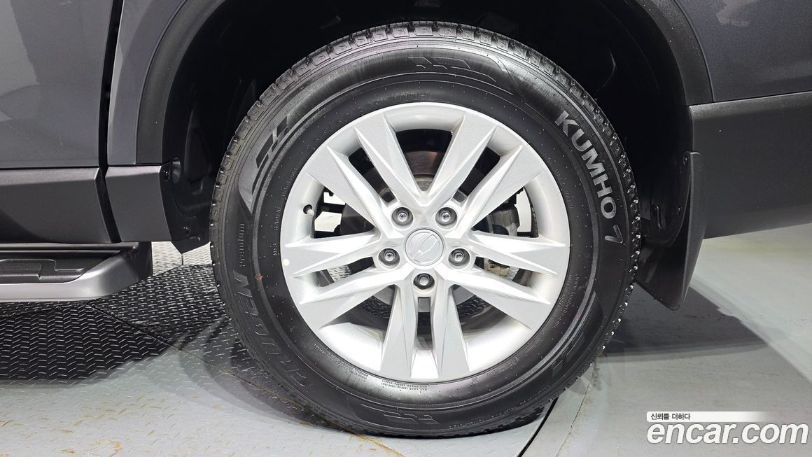 KG_Mobility_Ssangyong Rexton 2021