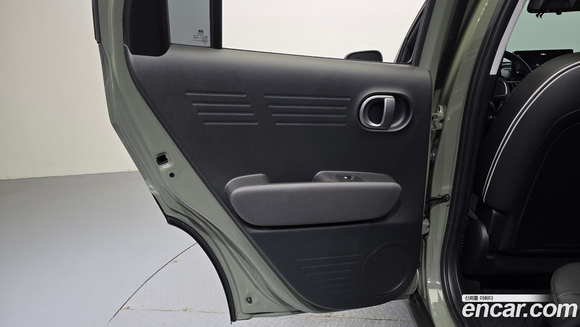 Hyundai Casper 2025