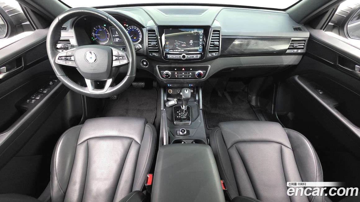 KG_Mobility_Ssangyong Rexton 2021
