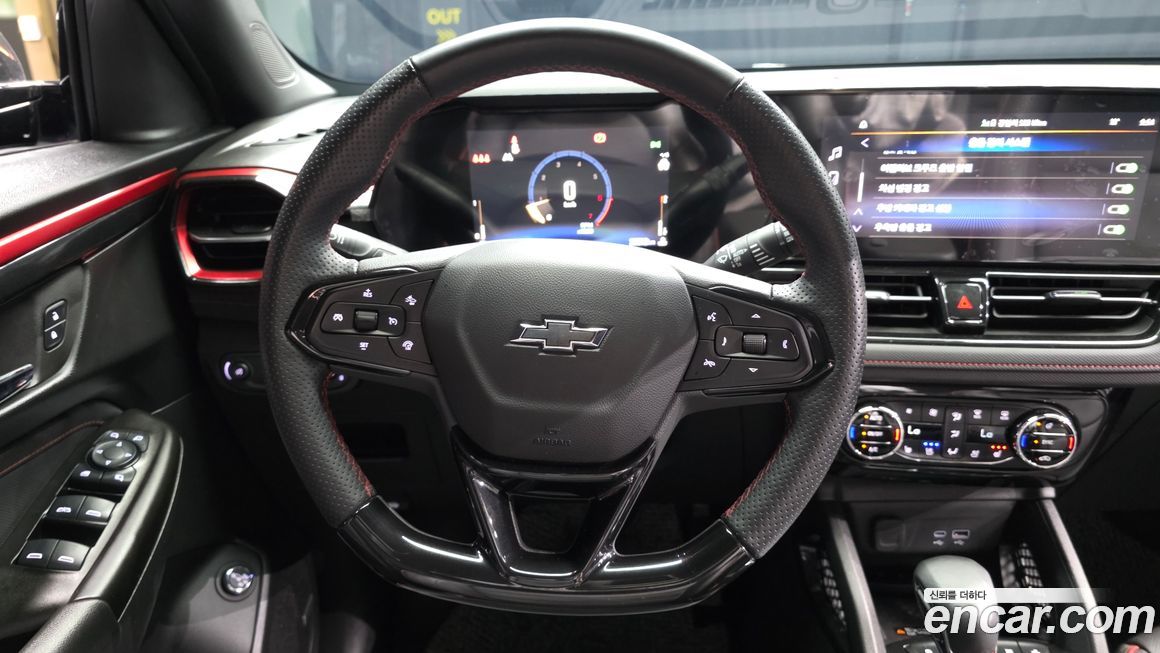 ChevroletGMDaewoo Trailblazer 2024