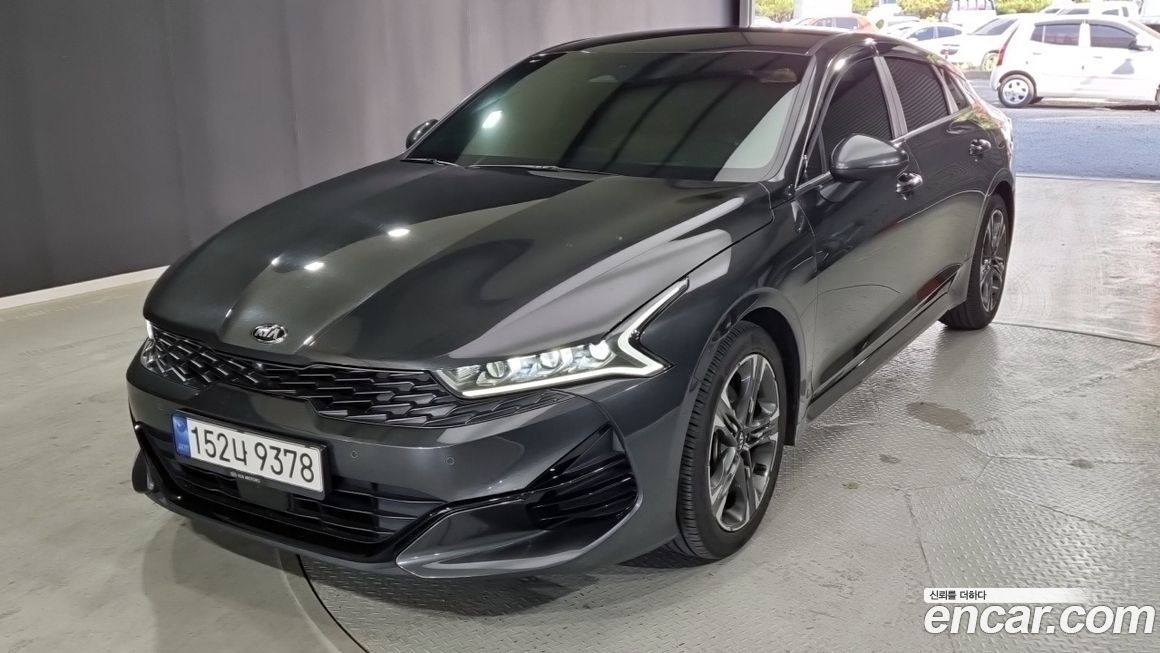 Kia K5 2021