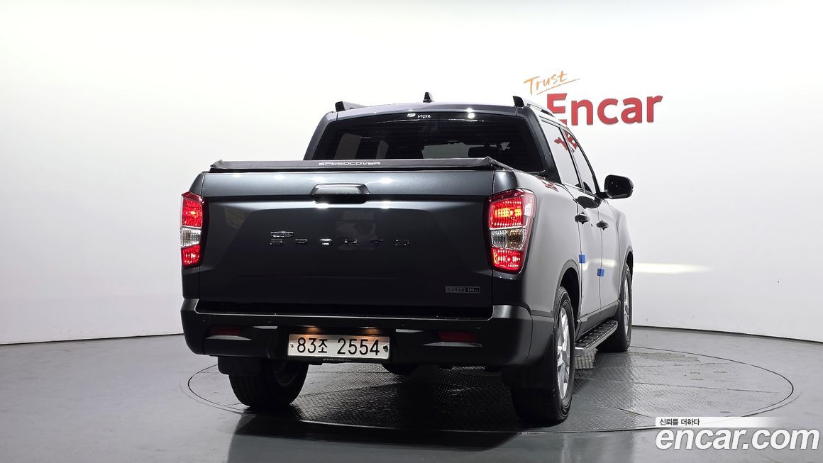 KG_Mobility_Ssangyong Rexton 2021