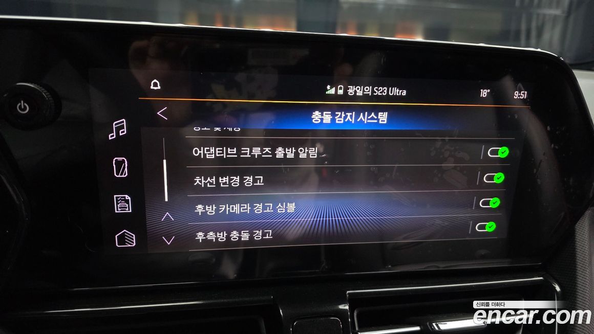 ChevroletGMDaewoo Trailblazer 2024