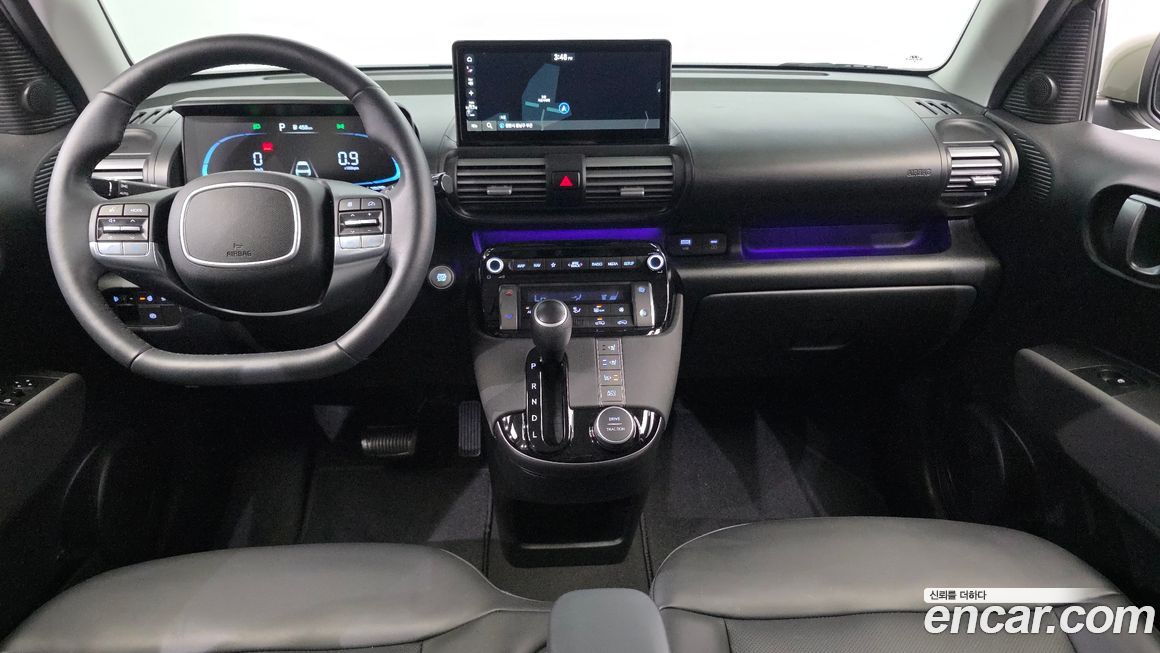 Hyundai Casper 2025