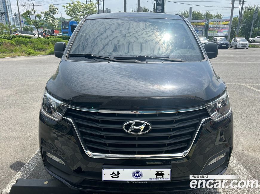 Hyundai Starex 2020