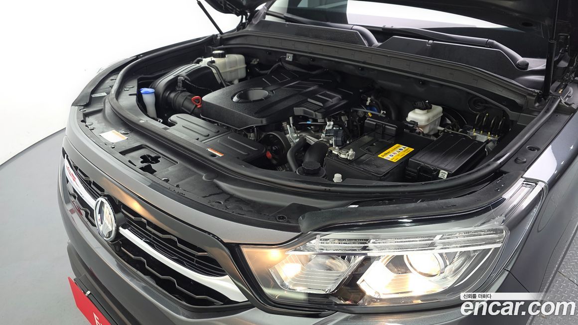 KG_Mobility_Ssangyong Rexton 2021