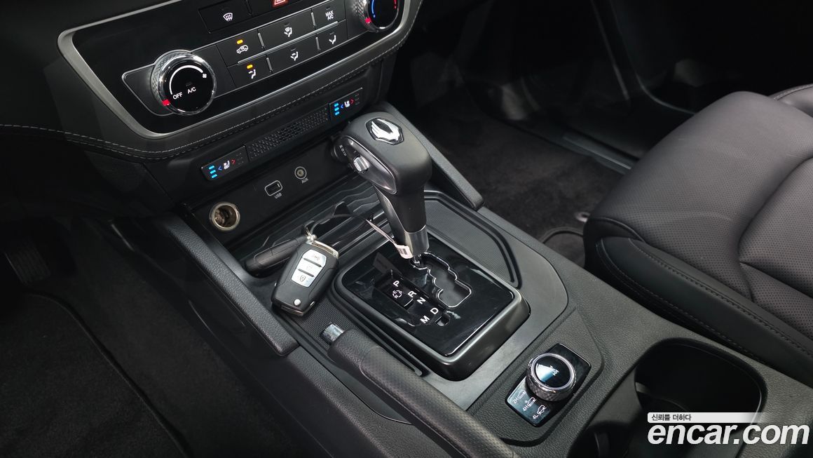 KG_Mobility_Ssangyong Rexton 2021