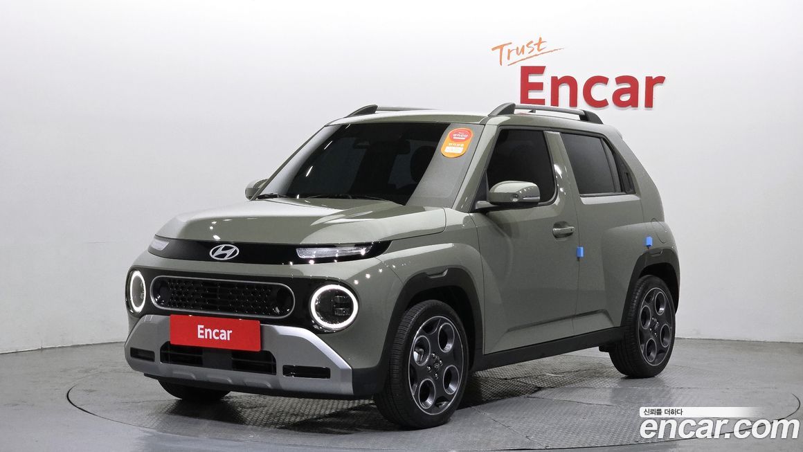 Hyundai Casper 2025