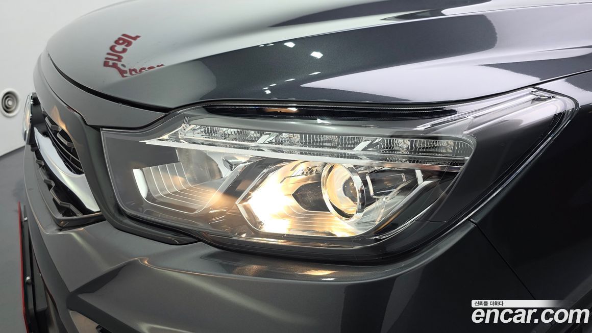 KG_Mobility_Ssangyong Rexton 2021