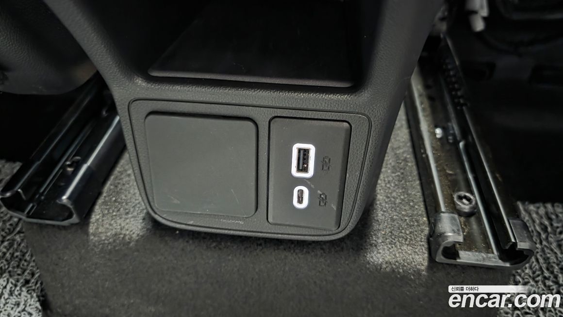 ChevroletGMDaewoo Trailblazer 2024