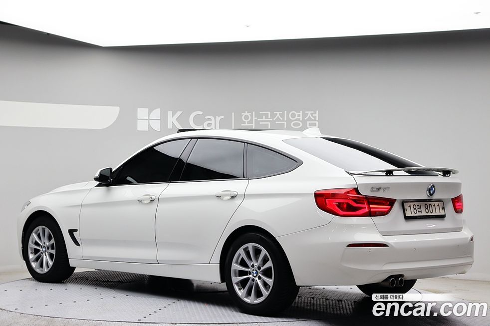 BMW Gran Turismo 2019