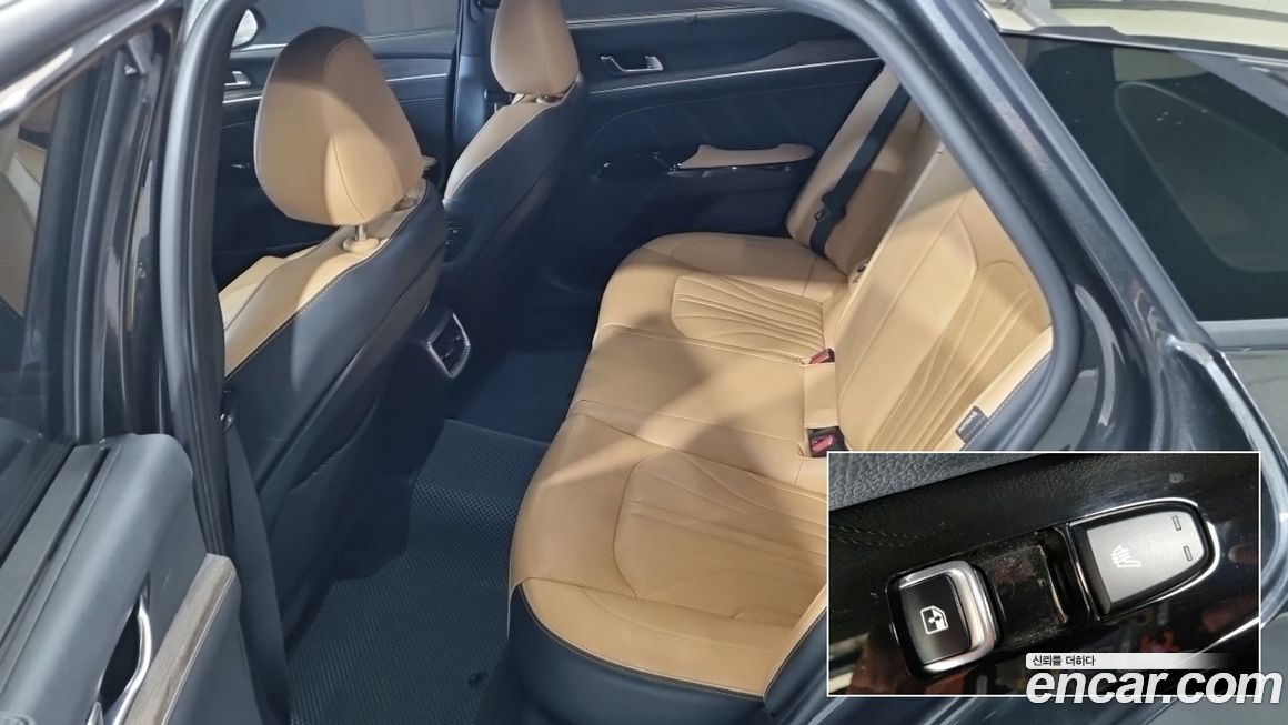Kia K5 2021