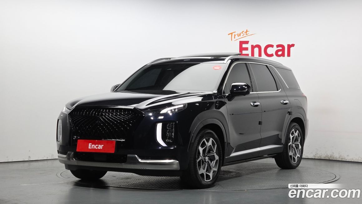 Hyundai Palisade 2021