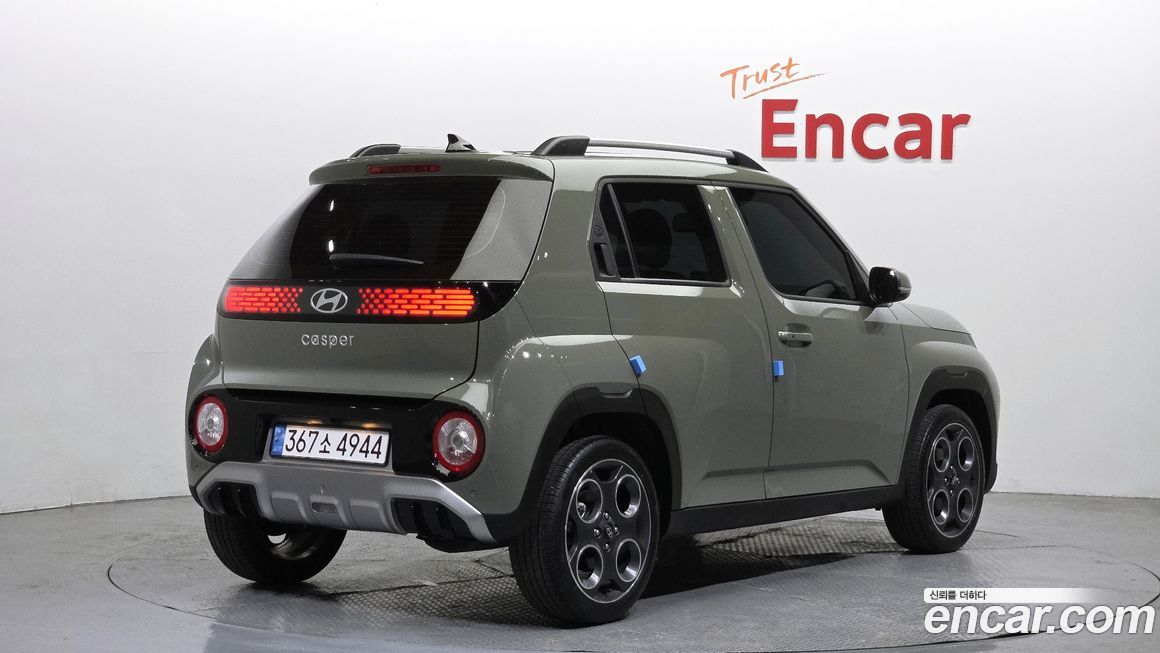 Hyundai Casper 2025