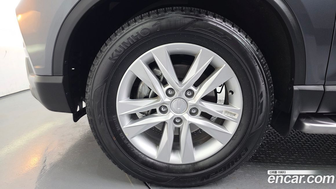 KG_Mobility_Ssangyong Rexton 2021