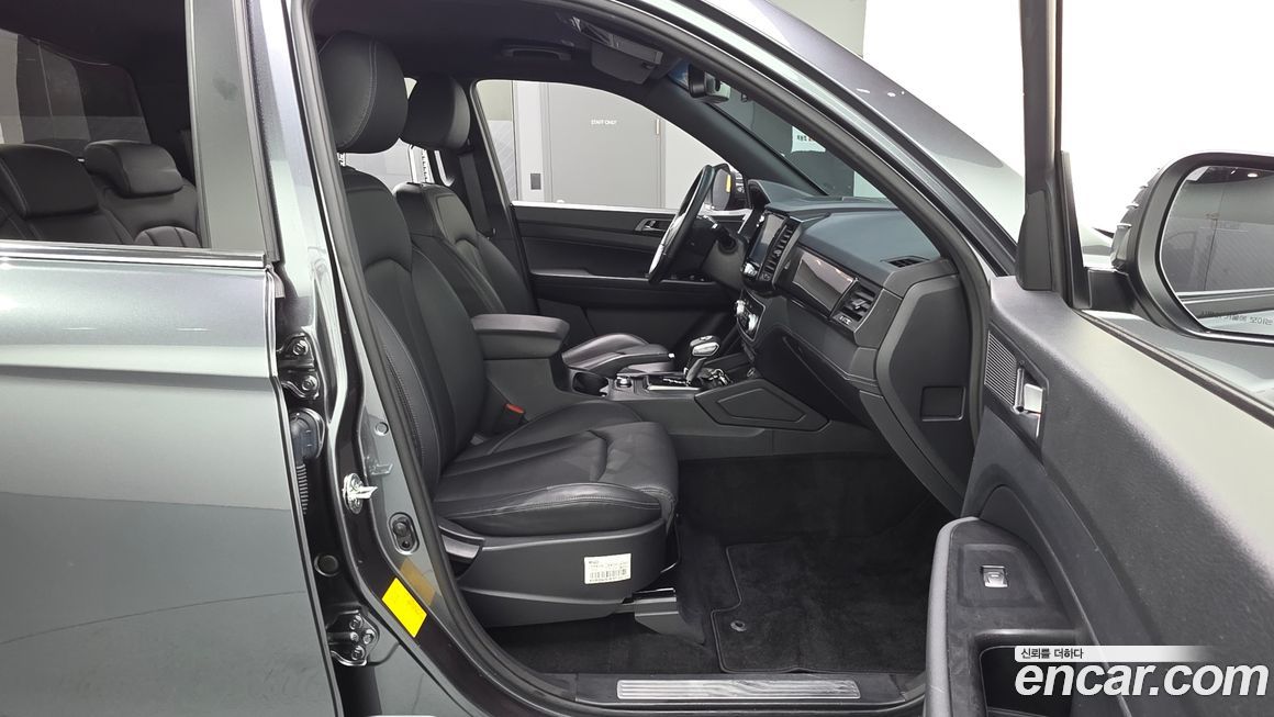 KG_Mobility_Ssangyong Rexton 2021