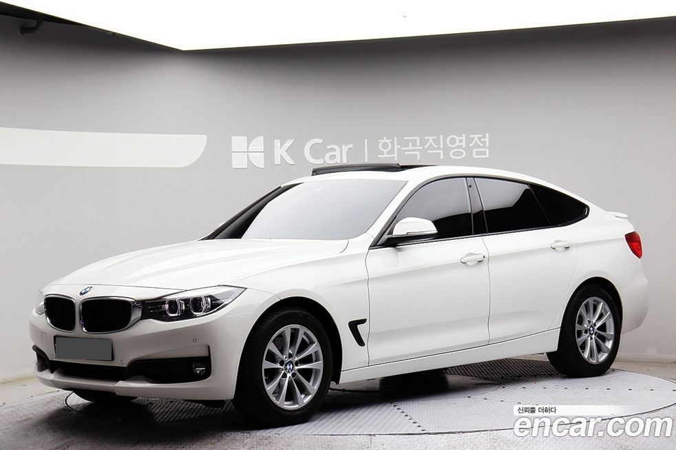 BMW Gran Turismo 2019