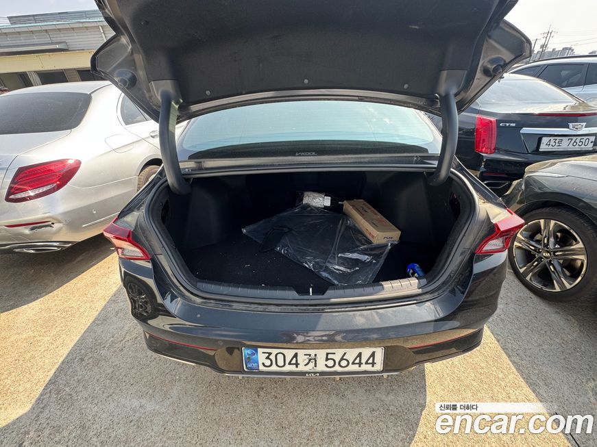 Kia K5 2021