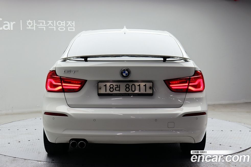 BMW Gran Turismo 2019
