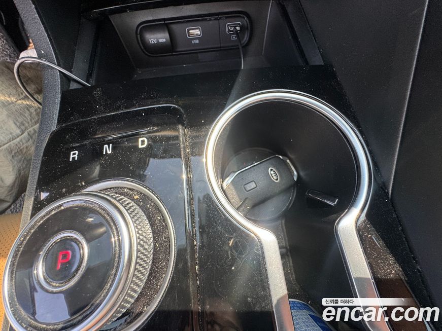 Kia K5 2021