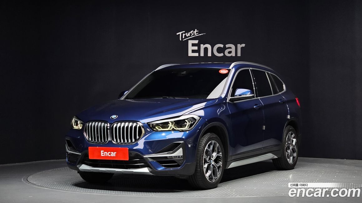 BMW X1 2022
