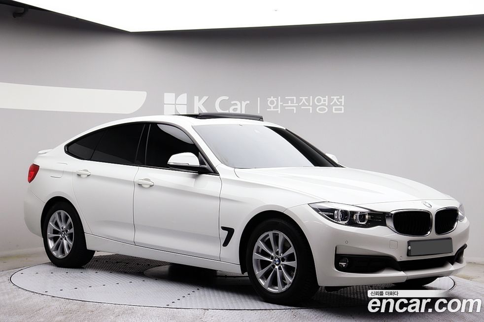 BMW Gran Turismo 2019