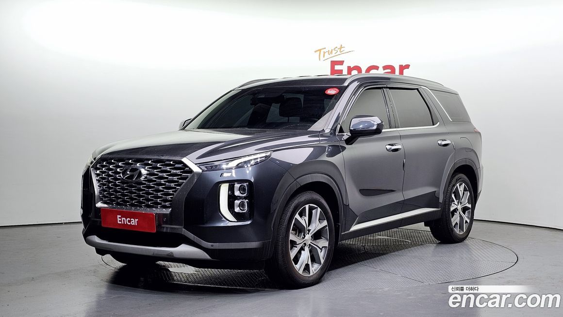 Hyundai Palisade 2019