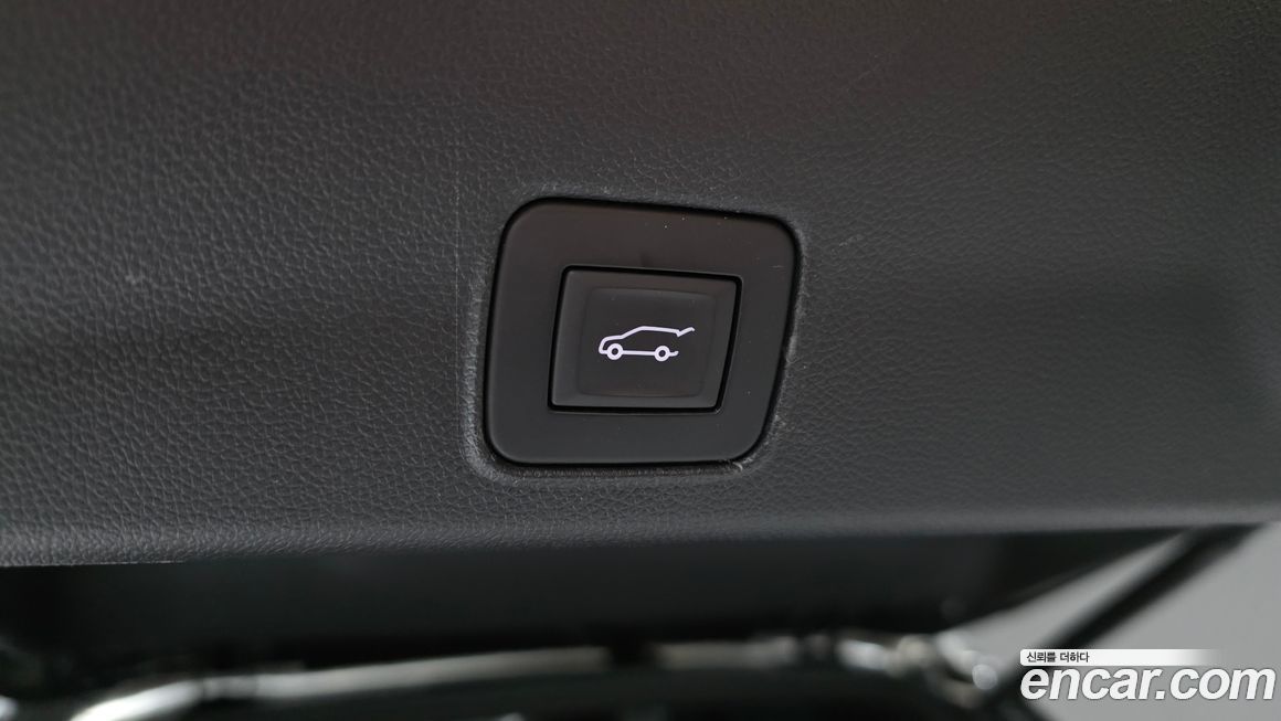 ChevroletGMDaewoo Trailblazer 2024