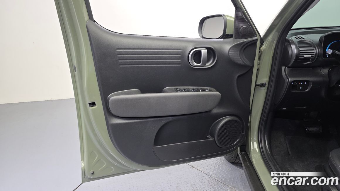 Hyundai Casper 2025